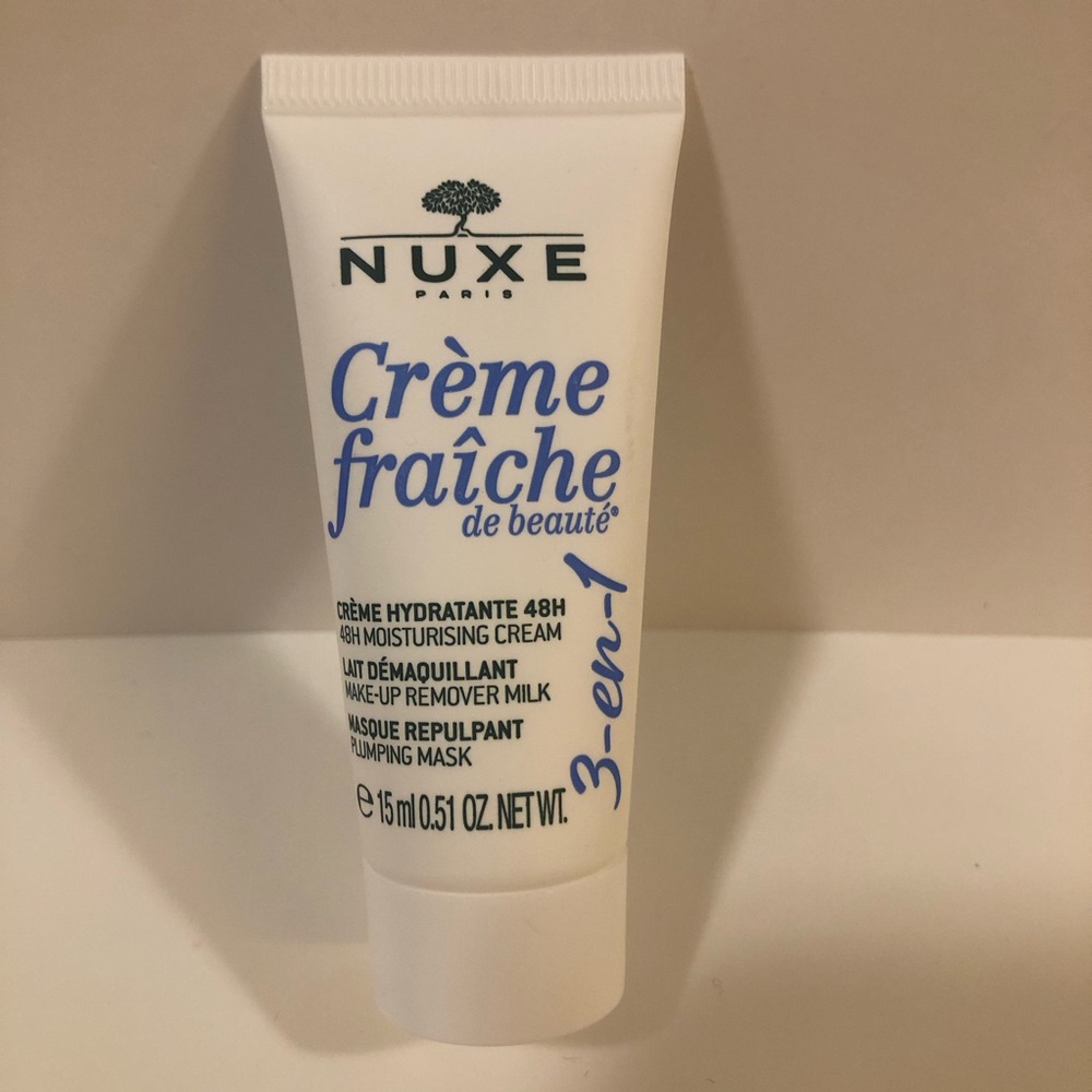 3/$20 Nuxe 3 in 1 Facial Cream NWOT